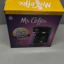 Mr. Coffee 5-Cup Programmable Coffee Maker Black