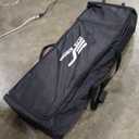 Elite Screens Yard Master Plus, 180-INCH 16:9 Height Setting Adjustable Portable Projector Screen, 4K HD Outdoor Indoor Movie Theater Front Projection, OMS180H2PLUS