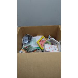 Box of Mixed Items