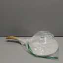 SENSARTE Nonstick Crepe Pan with Spreader, 10Inch Natural Ceramic Coating Dosa Pan Pancake Flat Skillet Tawa Griddle with StayCool Handle, Induction Compatible (White)