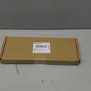 DURATECH 11" Basin Wrench, Sink Wrench, Adjustable Tap Nut Spanner Basin Spanner, Capacity of 3/8" to 1-1/4" for Fixing Back and Union Nuts Under Sink