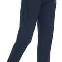 SEVEGO Women's 30"/32"/34"/36" Tall Inseam Joggers Lightweight Sweatpants Zipper Pockets Athletic Workout Lounge Pants (Blue)