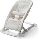 Graco® Jumpstart 4-in-1 Adjustable Infant Activity Bouncer & Jumper, Versatile Baby Swing, Floor Seat, and Kids Chair with Snack Tray, Wren