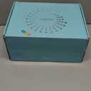 Cobbe Bathroom Faucets for Sink 3 Hole, 4 Inch with Pop Up Drain and 2 Supply Hoses, 2 Handle Center set Bathroom Faucet for Sink Vanity, Brushed Gold, 2 Pack