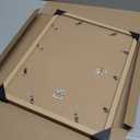 14x18 Picture Frame Diamond Painting Frames Poster Frames Made of Solid Wood,Display Pictures 12x16 with Mat or 14x18 without Mat for Photos, Paintings,Walls Decoration,Anniversary,Wedding,Christmas