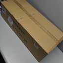 Melkelen Ceiling Fans with Lights and Remote,56in Ceiling Fan with 5-Blades,Quiet Reversible DC Motor,6 Speed, Dimmable LED Light,White Ceiling Fan for Bedroom/Living Room/Kitchen/Patio