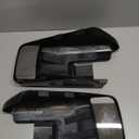 K SOURCE Snap & Zap 81860 Custom Fit Towing Mirror for 2021 up F150, Patented