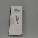 Sumnacon Drawer Dresser Knobs Pull Handles - Crystal Glass Diamond Decorative Knobs with Plate, Cabinet Cupboard Door Knobs with Screws for Kitchen Bathroom Office Decoration Pack of 10 (4.7 Inch, Silver)