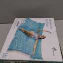 Jasonwell Floating Mat Pool Floats - Giant Inflatable Pool Float Lake Raft Lounge Floating Water Mat for Swimming Pool Floatie Lounger Beach Pool Party Toy for Adults & Kids (X-Large, Green)