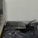 YESSA Flapper Dresses 1920s,Great Gatsby Dresses for Women Fringe Roaring 20s Costumes with 20s Accessories for Harlem Nights (X-Large, Black)