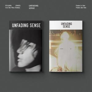Unfading Sense - Photo Book Version - incl. 96pg Booklet, 2 Postcards, Folded Poster + 2 Photocards