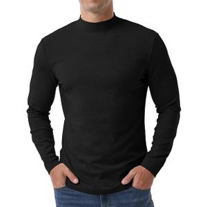 Askdeer Long Sleeve Black M Askdeer Long Sleeve Black M