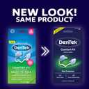 DenTek Comfort-Fit Dental Guard, Mouth Guard for Grinding Teeth at Night, Pack of 2 Guards & 1 Storage Case