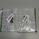 UNA GELLA Short Coffin Nail Tips: 216pcs Short Coffin Press on Nails Pre-shape Gel Nail Tips for Full Cover Acrylic Nails False Nails For Nail Extension Home DIY Salon 12 Sizes Pack Of 2 Gelly Tips