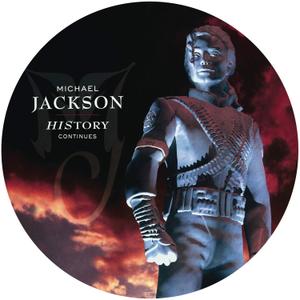 HIStory: Continues, Vinyl