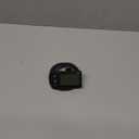 Electric LCD Display Meter, S866 LCD Display Meter, Speedometer Odometer, 24V 36V 48V Electric Scooter Control Panel with Plug for 22.2mm/0.9in Handlebars