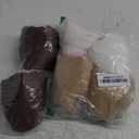 300 Pcs Lotus Tulip Cupcake Liners Baking Muffin Paper Baking Cups Cupcake Liners Holders Cupcake Wrapper for Party, Wedding, Birthday, Christmas, Baby Showers, 3 Colors