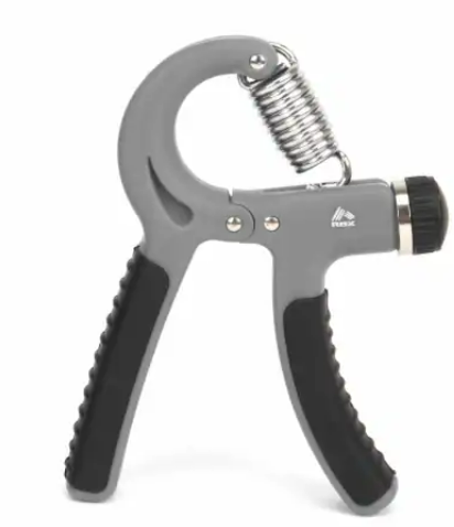 RBX Adjustable Hand Grip – Gray/Black