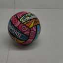 Wilson Outdoor Recreational Volleyball - Official Size (Blue/Yellow/Orange/Pink)