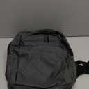 Victoriatourist Laptop Backpack 15.6 Inch, Business Slim Durable Travel Backpacks with USB Charging Port, College Computer Bag Gifts for Men and Women Fits Notebook (Grey)