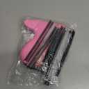 Stitch Gun for Clothes - Handheld Stitch Gun Quick Clothing Fixer - Tagging Gun - Includes 6 Needle, 1000 Black Fasteners & 1000 White Fasteners