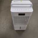 Portable Air Conditioners, 3-IN-1 Swamp Cooler, Evaporative Air Cooler,Remote & Touch Control, 90+90 Oscillation,LED Screen, Air Coolong Fan for Outdoor Indoor