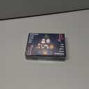 2 x OHOME Stocking Stuffers - Christmas Card Game Snowman Sock Cane Bell Hat for Family Kids Adults Teens Games - Wildly Entertaining & Easy to Learn - 2-8 Players