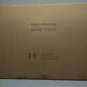 DZL Art A74681 Gold Abstract Painting Modern Decor Wall Art Gold Canvas Gray Contemporary Canvas Living Room Art 32.00'' x 48.00''