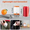 36 Pack Vacuum Storage Bags with Electric Pump, Vacuum Seal Bags for Clothing, Pillows, Blanket, Bedding, Comforters,Includes 6 Jumbo,6 Large,6 Medium,6 Small,6 Travel bags and 6 small Travel bags