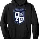 Im Rooting for Every HBCU for a Black American Graduates Pullover Hoodie, Size Small