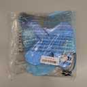 Arena Kids Junior Swim Fins Beginners Lap Swimming Training Open Heel Short Flippers, 12.5
