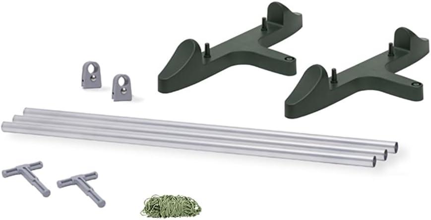 EarthBox 81031.06 System, Green, 3 ft. Garden Stakes, 3-Foot