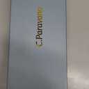 C.Paravano Sandals for Women | Women Flats Dress Shoes | Mary Jane for Women | Flats Shoes Women Dressy (10.5)