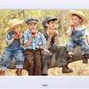 10 INCH Digital Picture Frame,Digital Photo Frames,Photo Video Player with Remote Control,Support Background Music,Multi-Slideshow,4 Windows Display