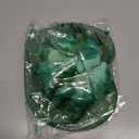Fascinators Hats Women Pillbox Hat Feathers Derby Headband Wedding Headwear Tea Party Hair Clip 20s 50s Top Hat (Green)
