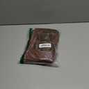 JOYCATCH Bootcut Flare Leggings with Pockets for Women, Crossover Flared Leggings Tummy Control, Stretch Casual Yoga Leggings, Brown L