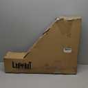 Limit LMT01-V2 Professional Scooter-Trick Scooter-Intermediate and Professional Stunt Scooter Suitable for Children, Teenagers and Adults 8 Years Old and Above-Durable (black)