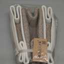 Small Storage Baskets for Organizing | Closet Organizer Bins | Shelf Toy Basket | Woven Rope Baskets | Cube Decorative Box | Shallow Basket |11.5x7.5x4.7| 3 Packs Gradient Brown