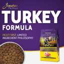 Zignature Turkey Limited Ingredient Formula Dry Dog Food 12.5 lb