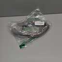 Interior Door Handle Trim Bezel for 1995-2000 Silverado Tahoe K1500 K2500 K3500 Suburban GMC Yukon Pickup Truck, Left Driver & Right Passenger Side Replace 15708080 15708079, Gray