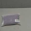 ODODOS 2-Pack High Waist Workout Capris for Women, 19" Tummy Control Athletic Running Cropped Leggings, Black+Ash Violet, X-Small