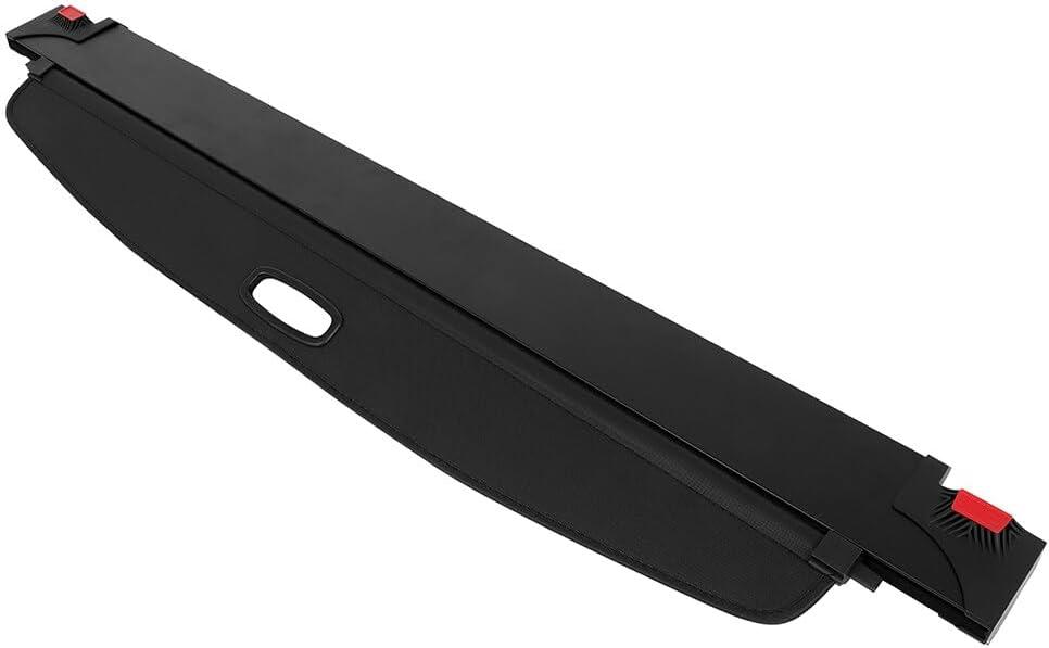 ECCPP Cargo Cover 2004-2010 Fit for BMW for X3 Flexible SUV Rear Trunk Cover Shade Luggage Tonneau Security Cover