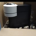 Nespresso Vertuo Next Coffee and Espresso Maker by De'Longhi, White