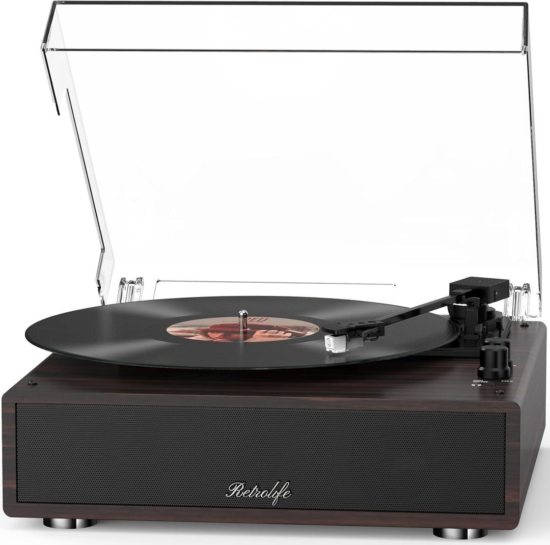 Retrolife HQ-KZ009 Record Player