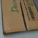 Laptop Desk for Bed Height Adjustable, Lap Bed Table with USB/Storage Drawer/Cup Holder/Tablet Stand/Book Shelf, Foldable Breakfast Tray Portable for Reading Writing, Sofa & Floor, Black