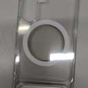 TORRAS Strong Magnetic & Seamless Stand for Samsung Galaxy S25 Case, Fit for MagSafe, Mil-Grade Drop Protection, Adjustable Kickstand for Samsung Galaxy S25 Case, Anti-Yellowing Diamond Clear