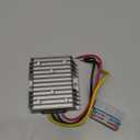 Nilight 24V to 12V Voltage Converter 240W 20A Regulator Step Down to 12VDC Waterproof DC Convert Reducer Power Supply Transformer Module for Golf Cart Scooters Trucks