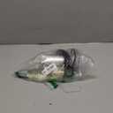 17 Colors Changing Liquid Motion Lamp with Remote: 13.5" LED Night Light for Kids Adults  Relaxing Table lamp for Bedroom Office  Glitter Mood Lighting for Home Decor Christmas Decorations Indoor