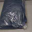 Ameritex Waterproof Dog Bed Cover Pet Blanket with Anti-Slip Back for Furniture Bed Couch Sofa (40x50 Inch (Pack of 1), Navyblue)