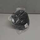 Travel Pillows for Airplanes, Memory Foam Travel Neck Pillow Airplane with Eye Mask, Compact and Ergonomic Design Neck Pillow for Travel, Car Rides, Offices, and Home Use (Gray)